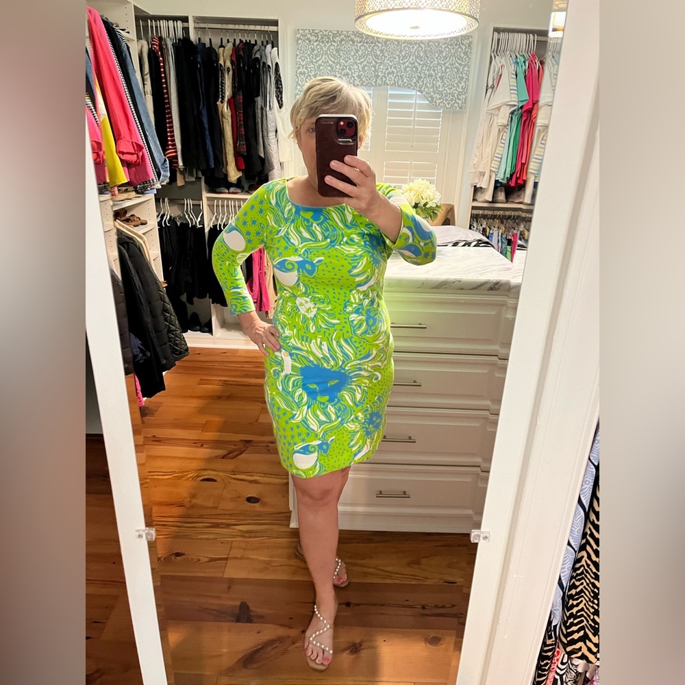 Lilly Pulitzer Dress